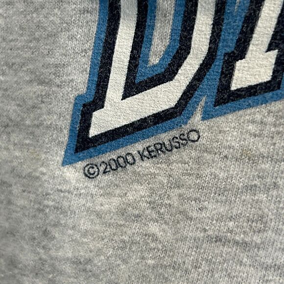 Vintage Dad of Dads Jesus T Shirt Mens X-Large Kerusso Christ Christian Tee Gray - Picture 8 of 10